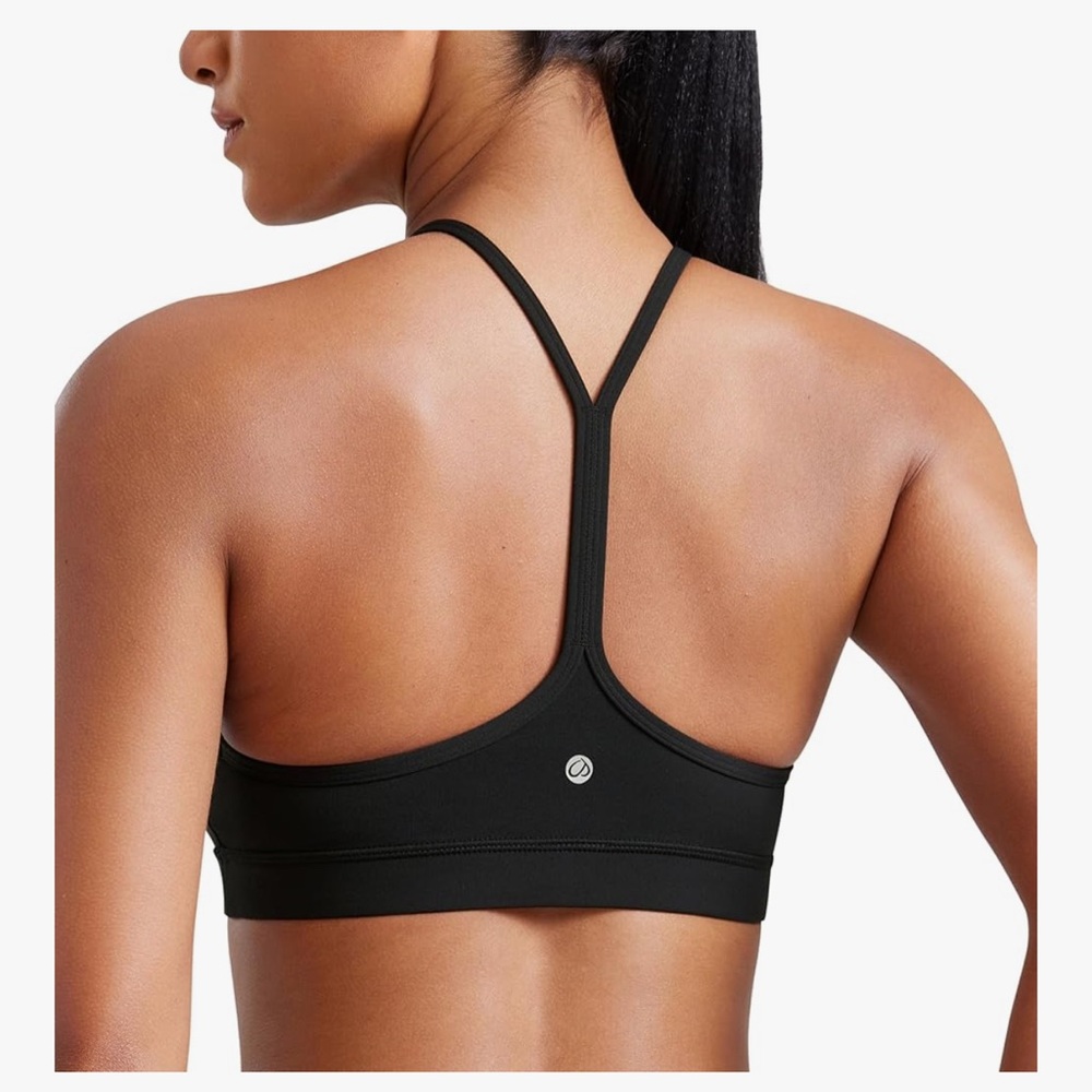 CRZ YOGA Butterluxe Y Back Sports Bra